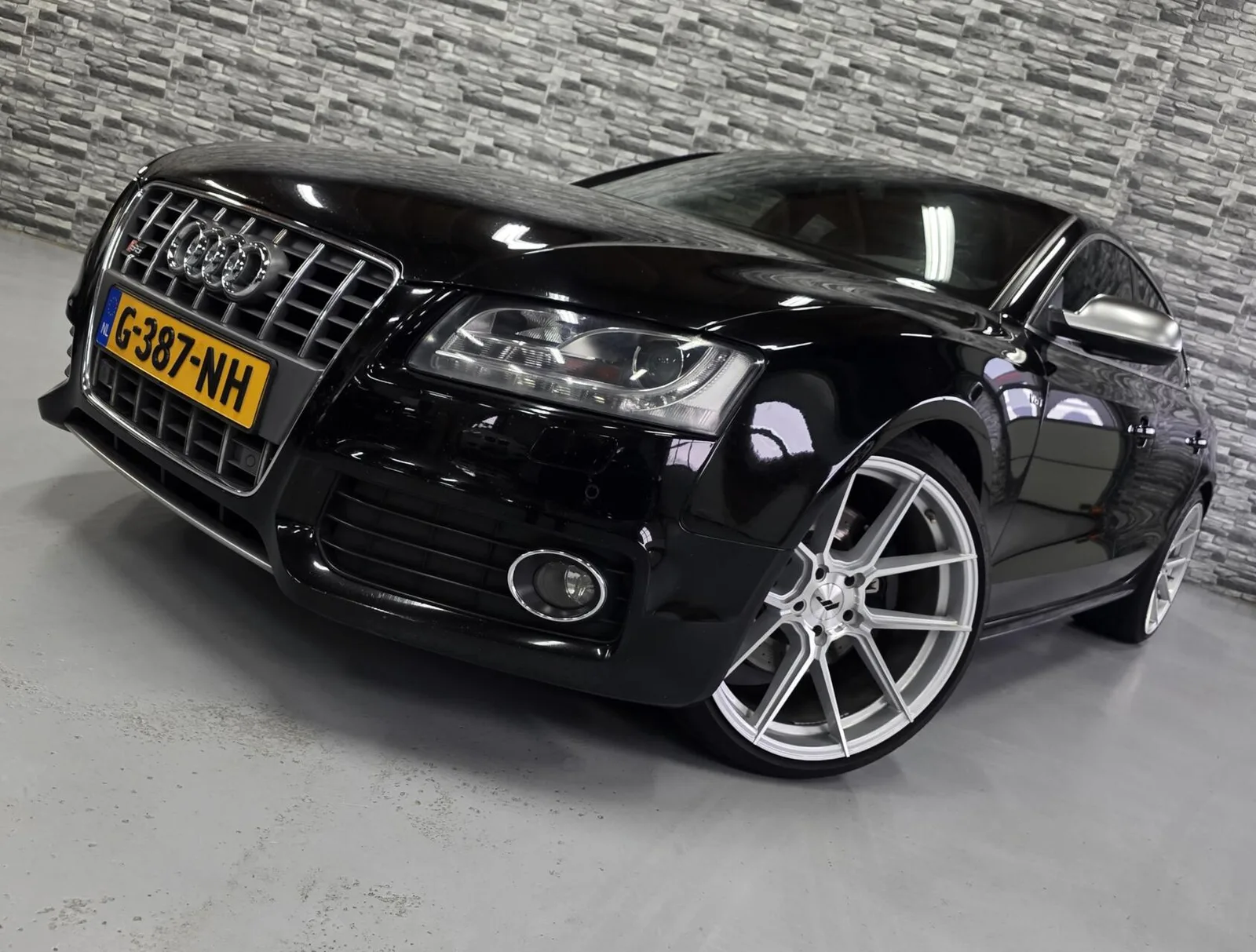 Audi S5 (2011) — foto 1