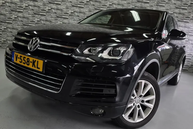 Volkswagen Touareg (2011)