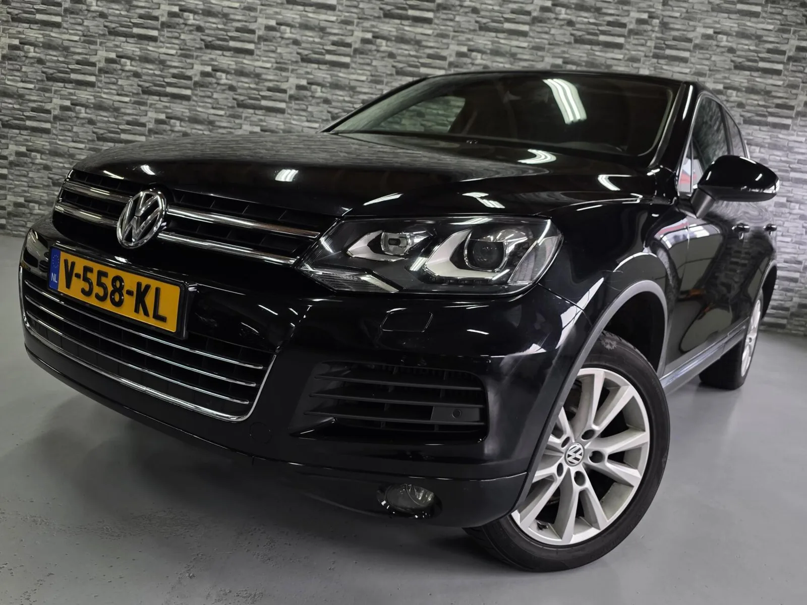 Volkswagen Touareg (2011) — foto 1