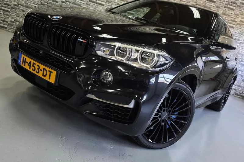 BMW X6 (2016)