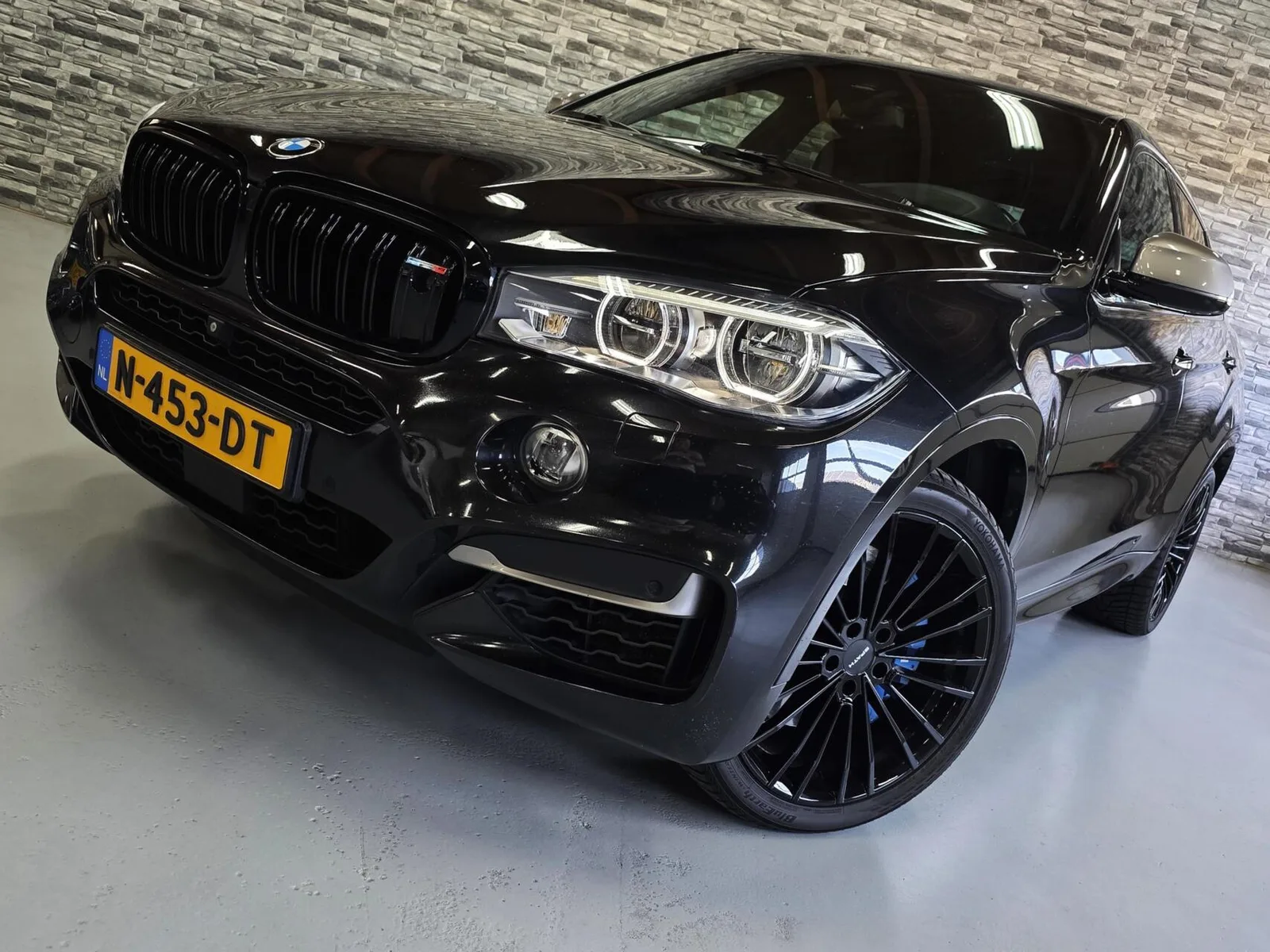 BMW X6 (2016) — foto 1