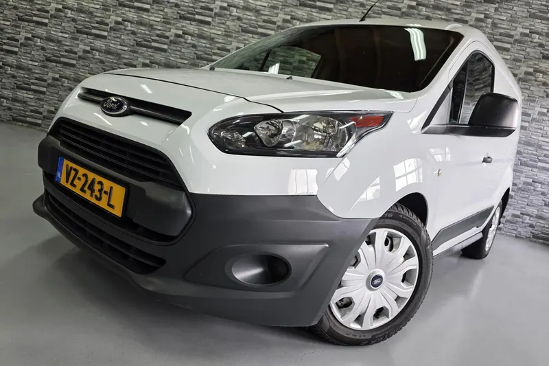 Ford Transit Connect (2016)
