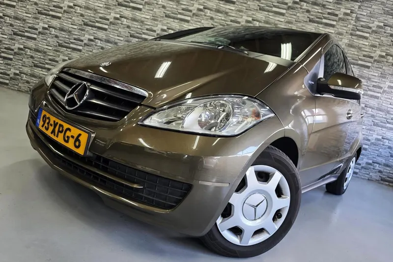 Mercedes-Benz A-Klasse (2012)