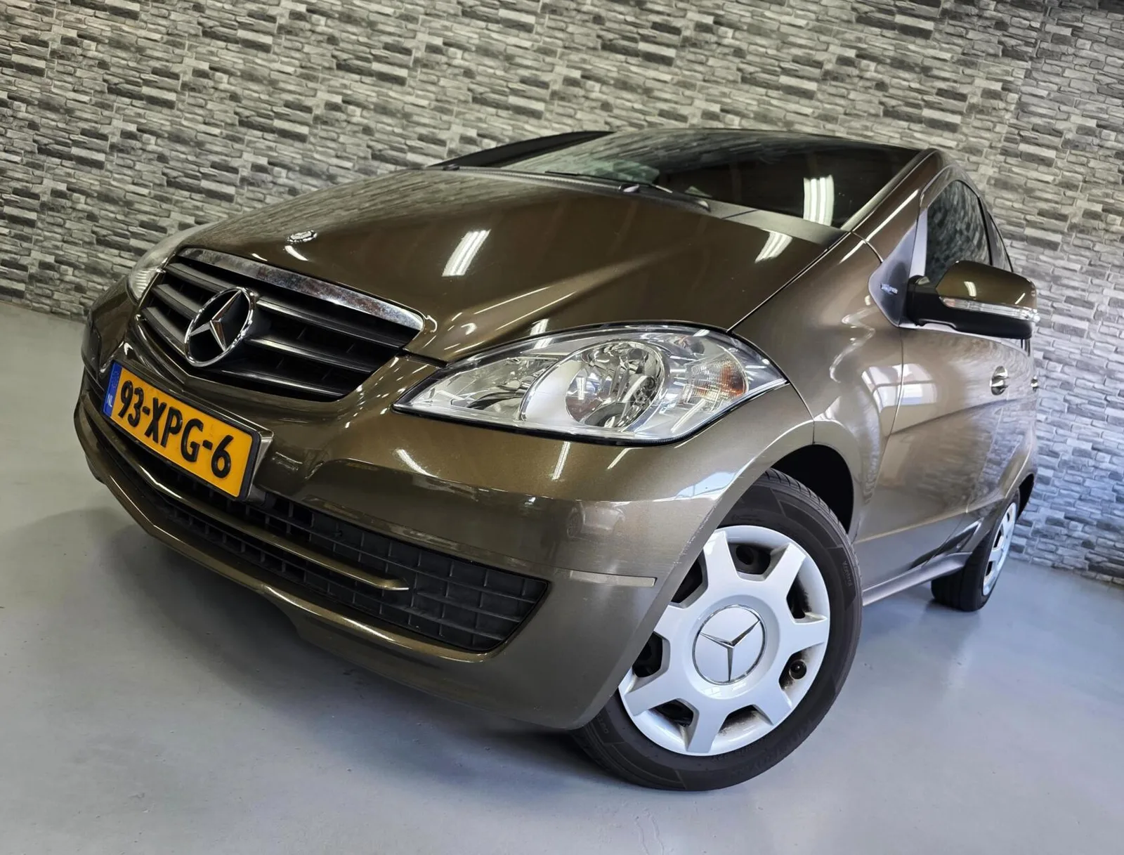 Mercedes-Benz A-Klasse (2012) — foto 1