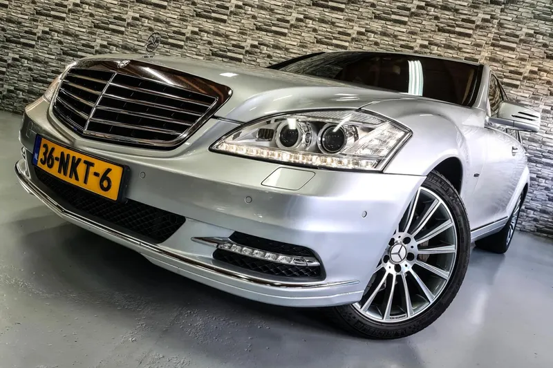 Mercedes-Benz S-Klasse (2010)