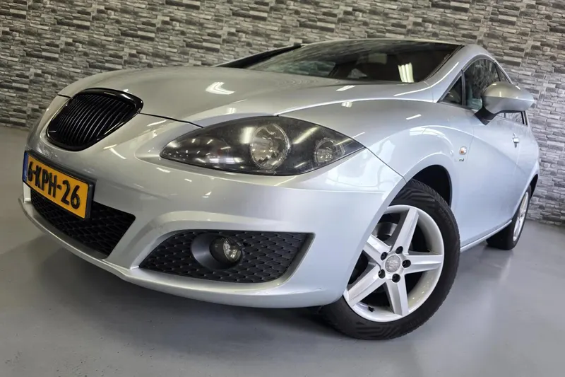 SEAT Leon (2011)