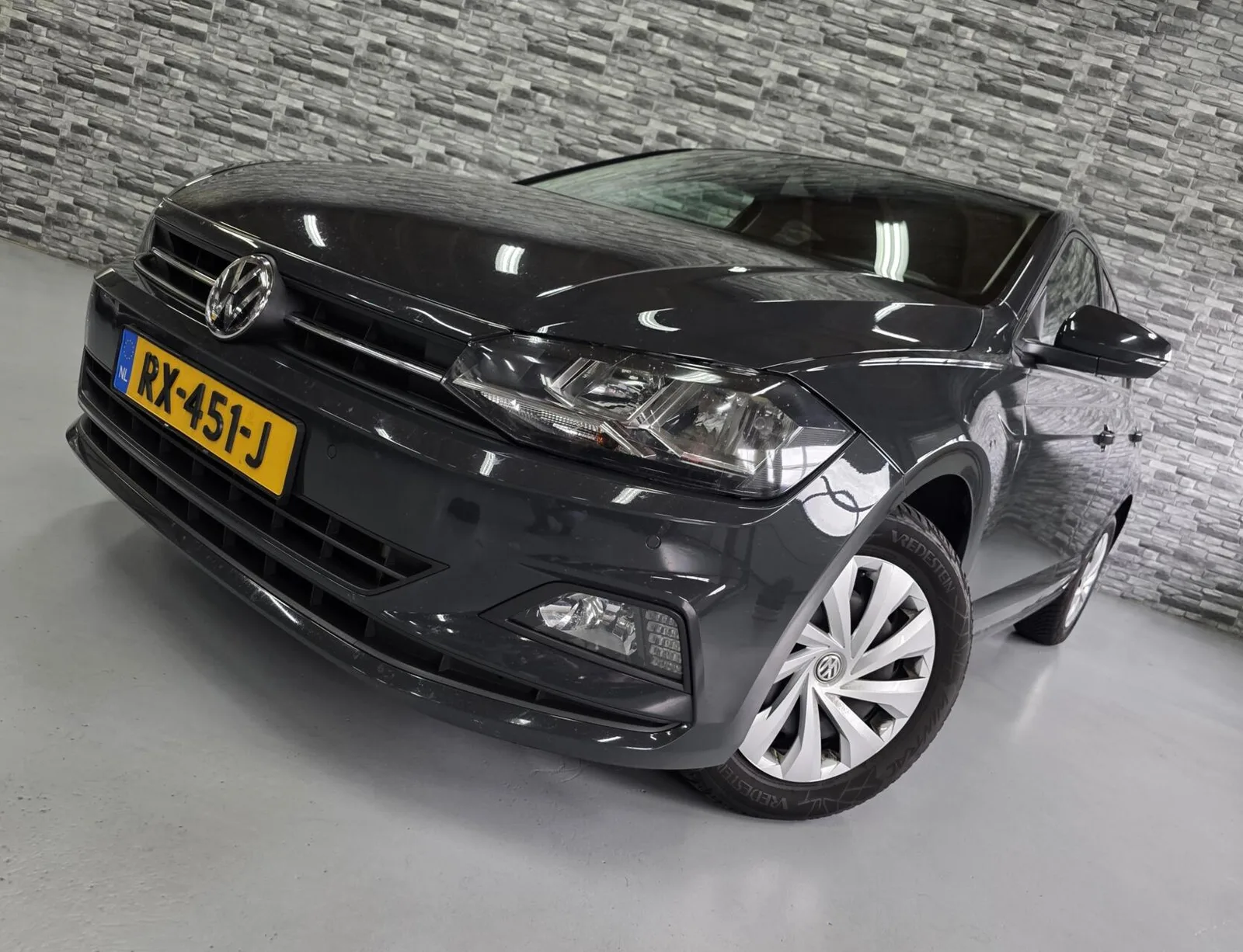 Volkswagen Polo (2018) — foto 1