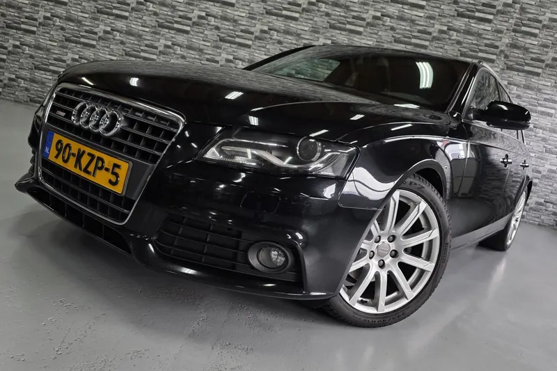 Audi A4 (2010)