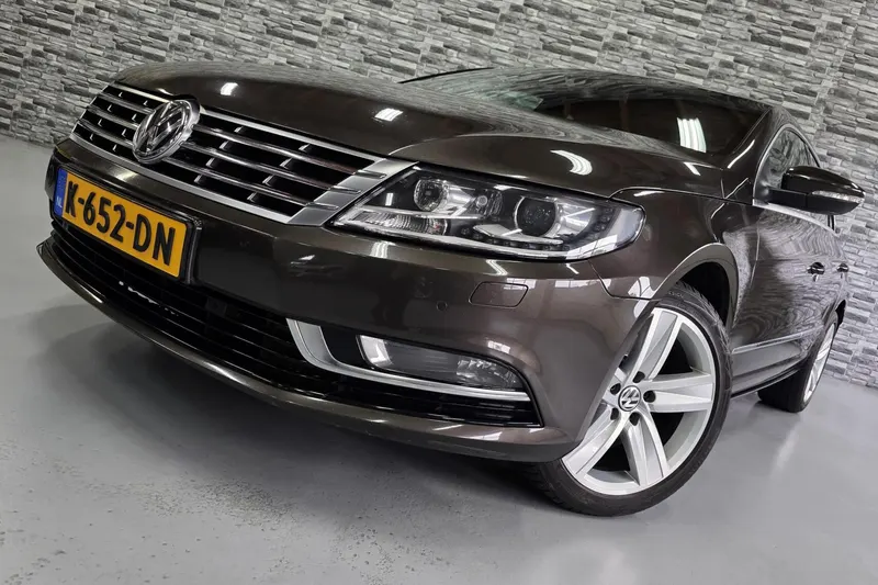 Volkswagen CC (2014)