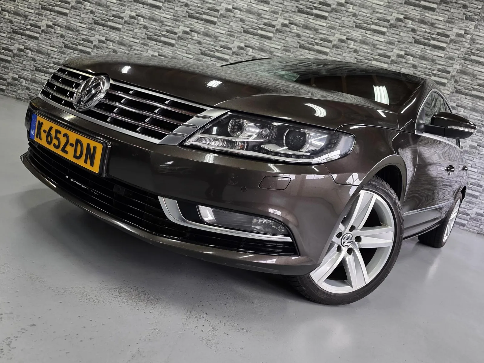Volkswagen CC (2014) — foto 1