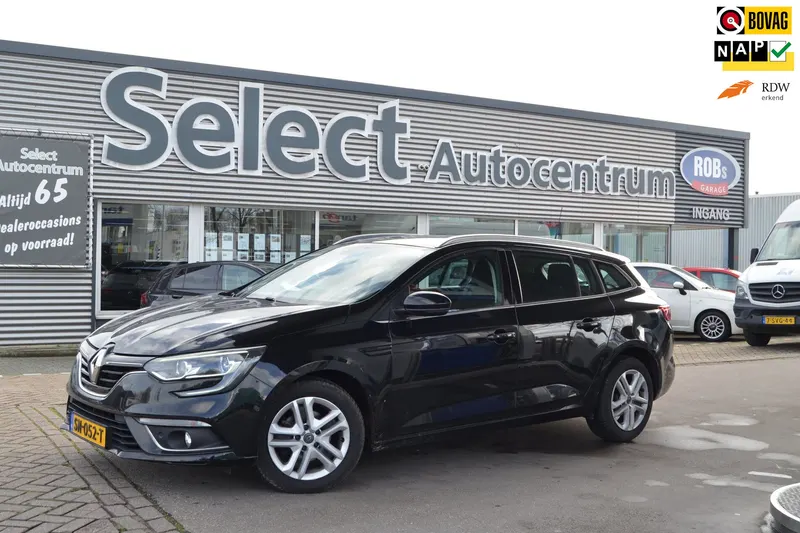 Renault Mégane (2018)