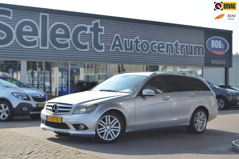 Mercedes-Benz C-Klasse (2009)