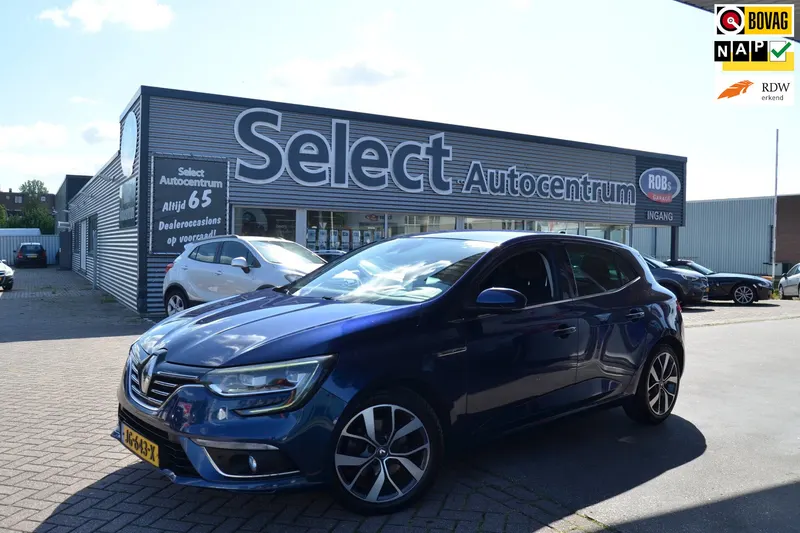 Renault Mégane (2016)