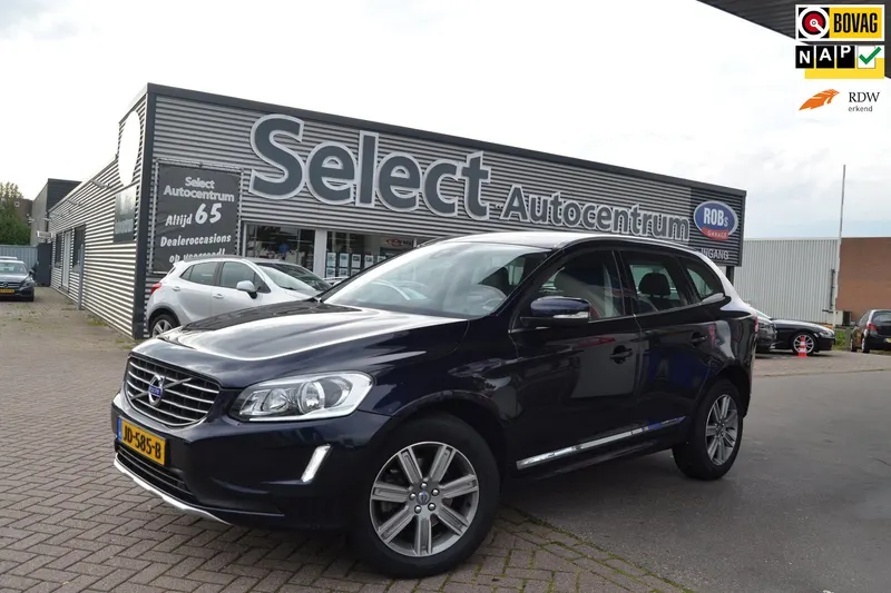 Volvo XC60 (2016)