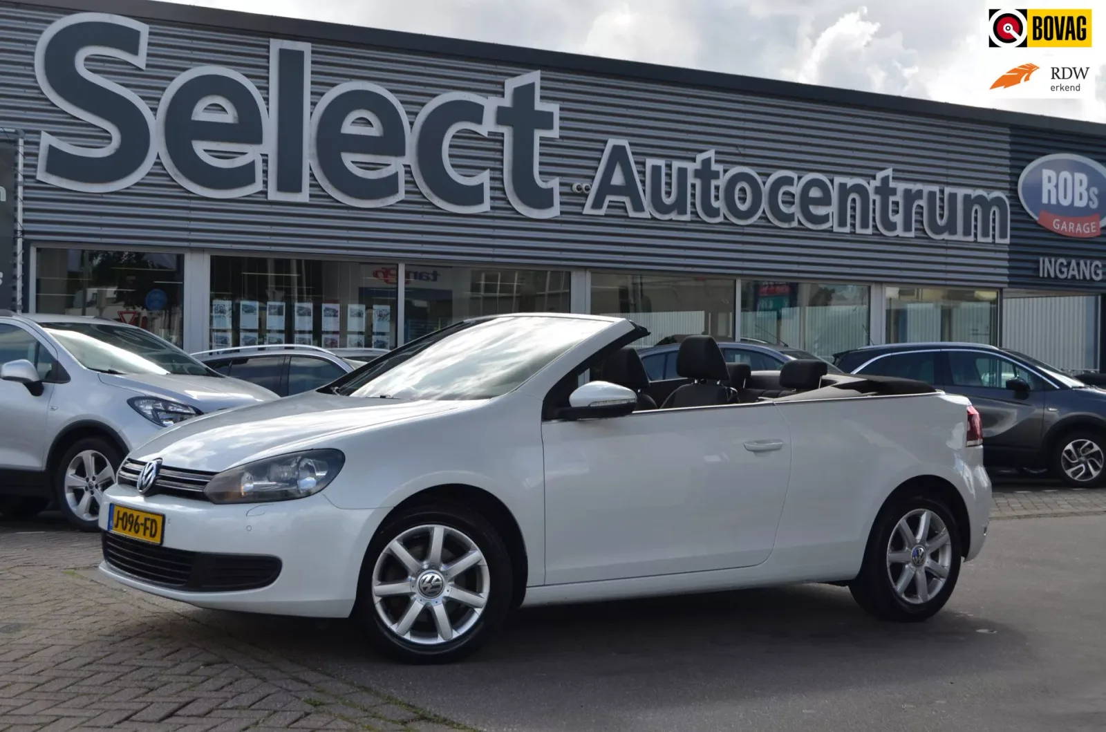 Volkswagen Golf (2013) — foto 1