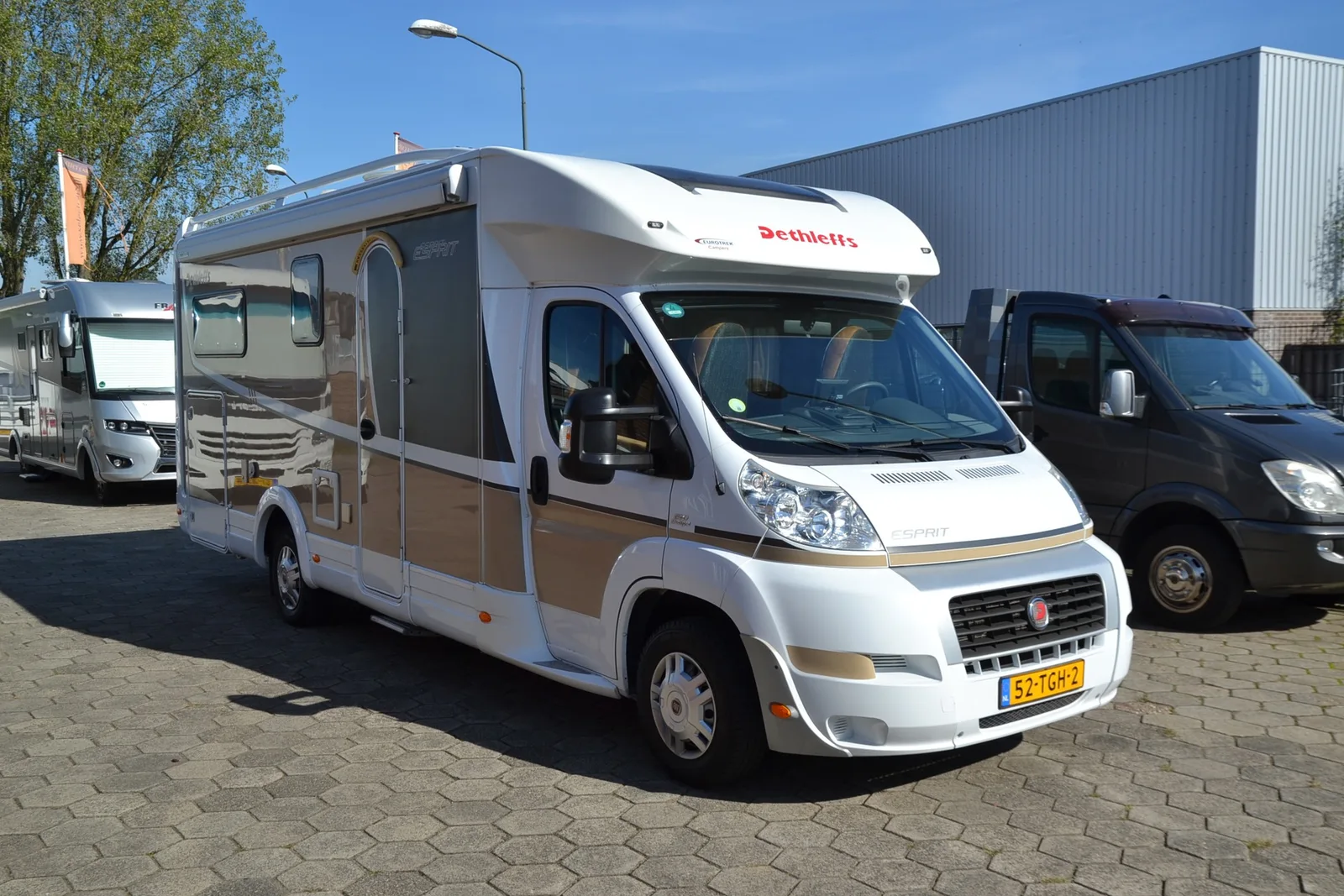 Dethleffs Esprit (2012) — foto 1