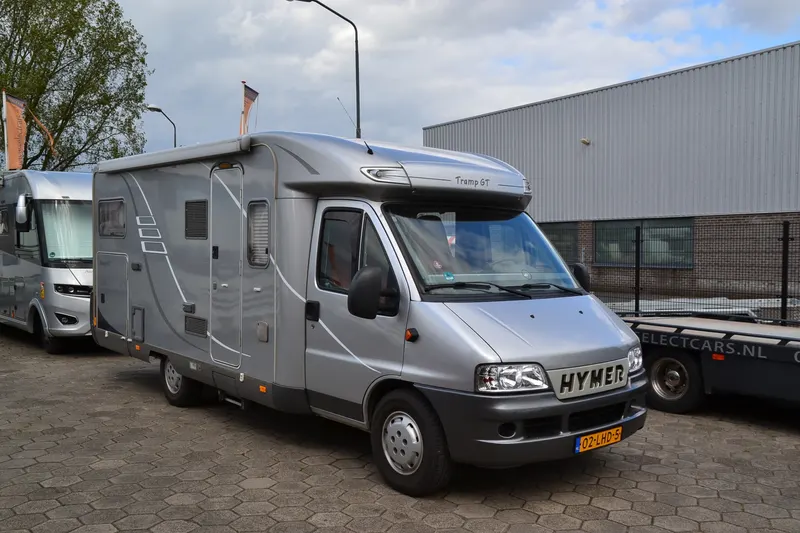 Hymer Tramp (2006)