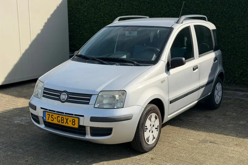 Fiat Panda (2008)