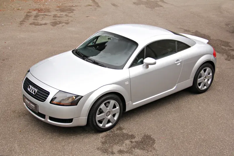 Audi TT (2000)