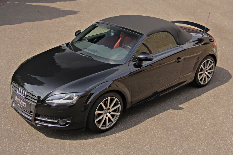 Audi TT (2008) — foto 1