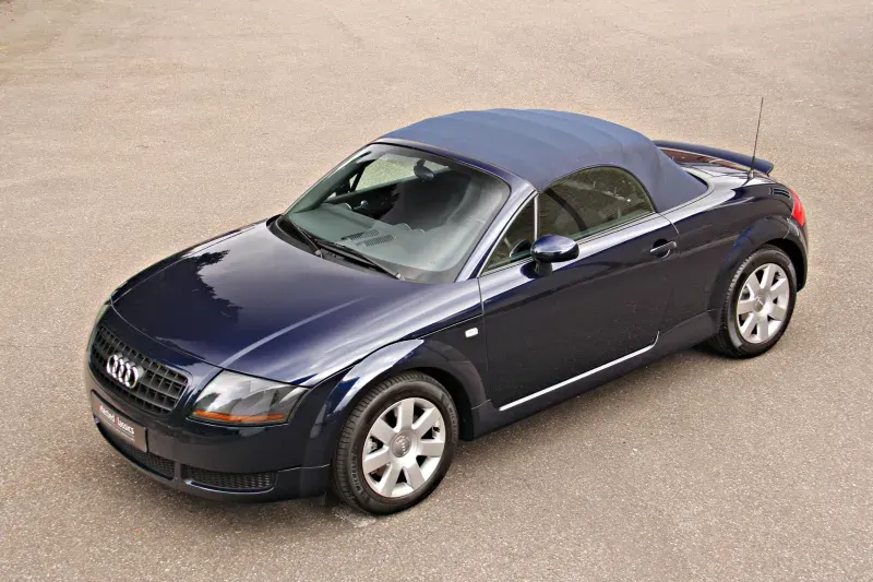 Audi TT (2004)