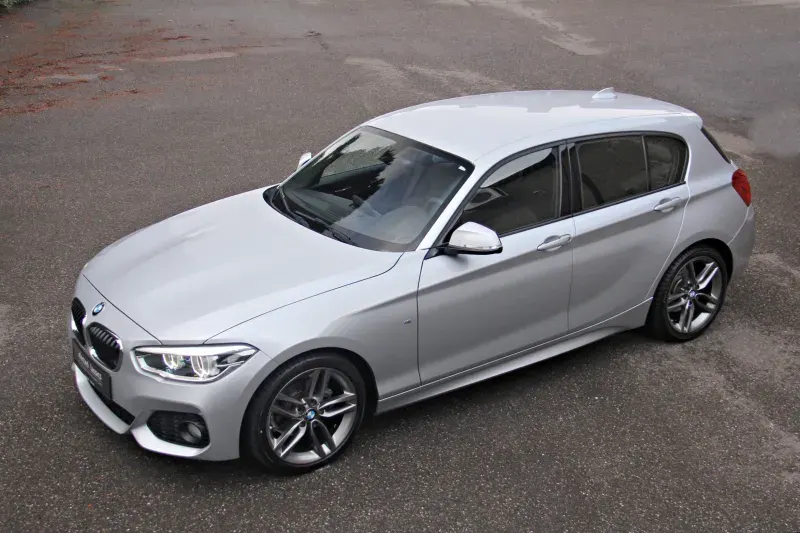 BMW 1-Serie (2016)