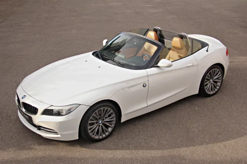 BMW Z4 (2010) — foto 1