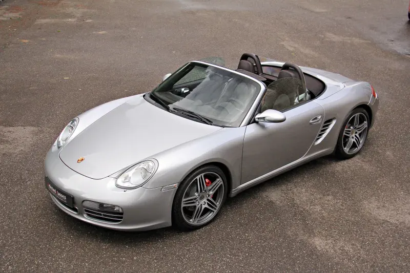 Porsche Boxster (2008)