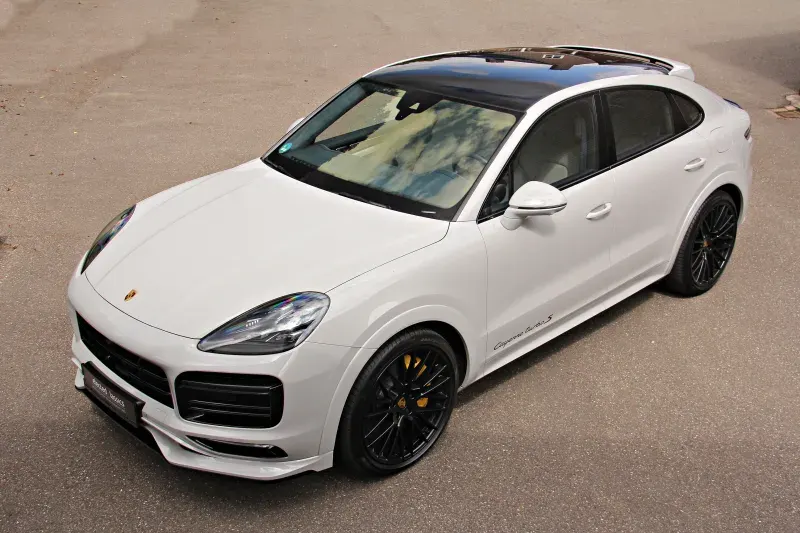 Porsche Cayenne (2021)
