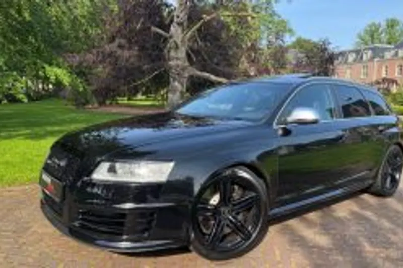 Audi RS 6 (2026)