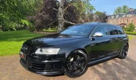 Audi RS 6 (2026) — foto 1