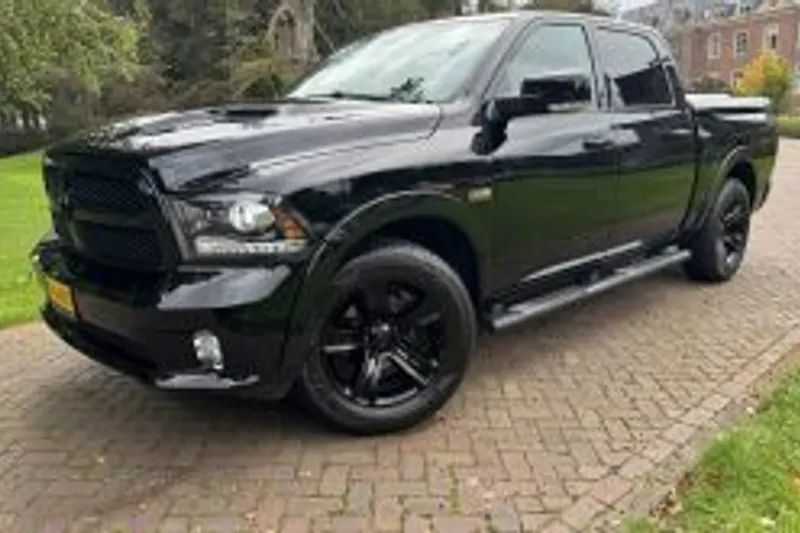 Dodge RAM (2026)