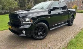 Dodge RAM (2026) — foto 1