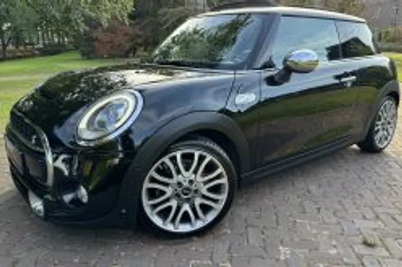 MINI Cooper S (2026)