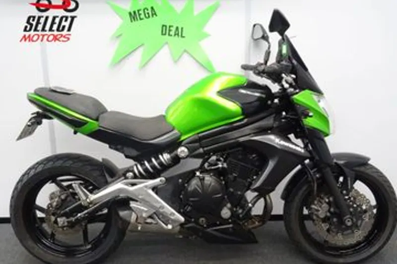 Kawasaki ER-6n (2013)