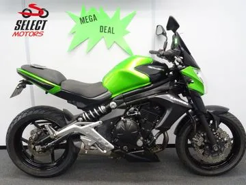 Kawasaki ER-6n (2013) — foto 1