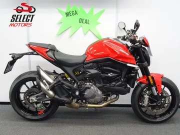 Ducati Monster 937 (2021) — foto 1