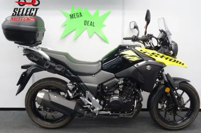 Suzuki V-Strom 250 A (2019)