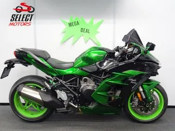 Kawasaki Ninja H2 SX (2019) — foto 1