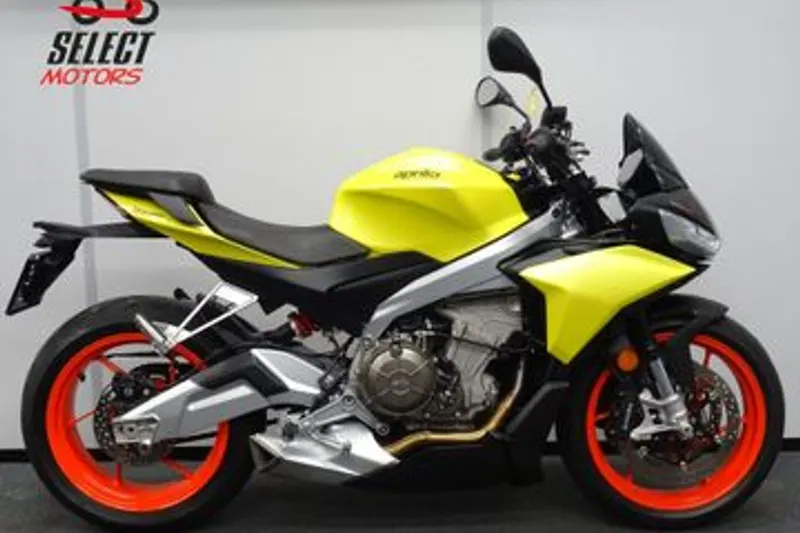 Aprilia Tuono 660 (2016)