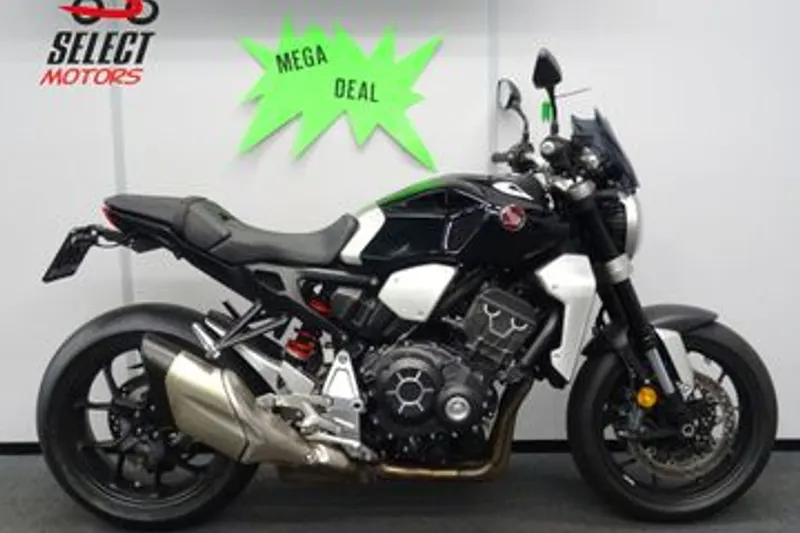 Honda CB1000R (2018)