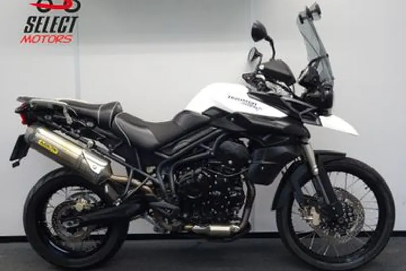 Triumph Tiger 800 XC (2012)