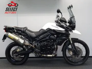 Triumph Tiger 800 (2012) — foto 1