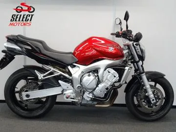 Yamaha FZ 6N (2004) — foto 1