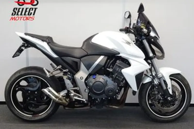 Honda CB1000R (2011)
