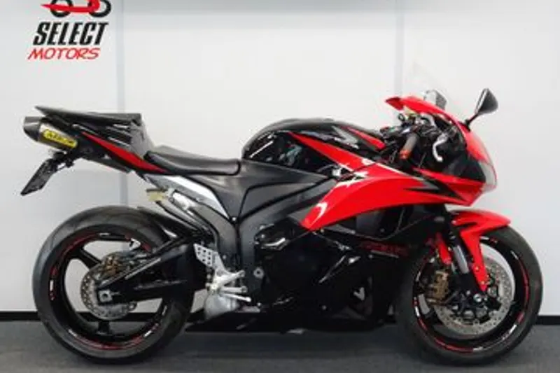 Honda CBR600RR (2010)