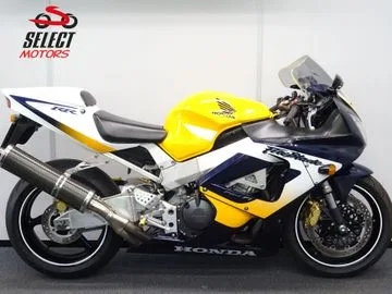 Honda CBR 900 RR Fireblade (2000) — foto 1