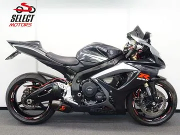 Suzuki GSX-R600 (2006) — foto 1
