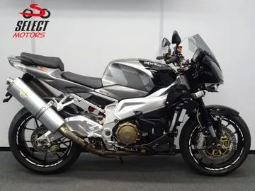 Aprilia Tuono (2007) — foto 1