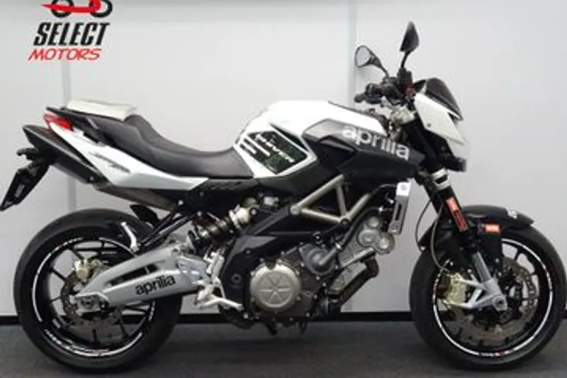 Aprilia SL 750 Shiver (2011)